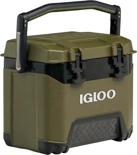 Vista 12 de Igloo Enfriador BMX Cofre de hielo con carcasa dura aislada