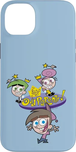 Vista 15 de Funda con logotipo clásico para iPhone 16 The Fairly OddParents