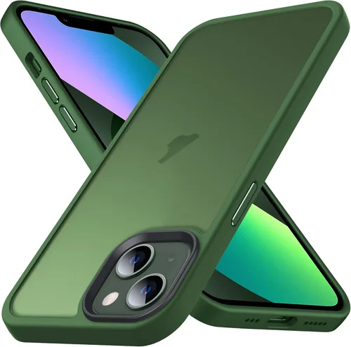Vista 89 de Anqrp Funda diseñada para iPhone 11 azul [compatible con carga inalámbrica], [tacto sedoso] Funda delgada de silicona suave antiarañazos para iPhone