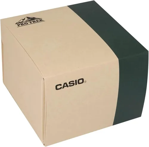 Vista 8 de Casio Men's protrek Quartz Watch