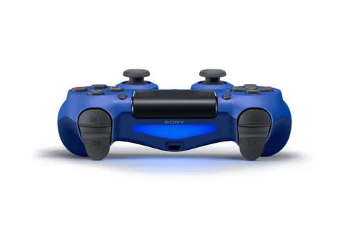 Vista 4 de DualShock 4 Wireless Controller for PlayStation 4 - Wave Blue [Discontinued] (Renewed)