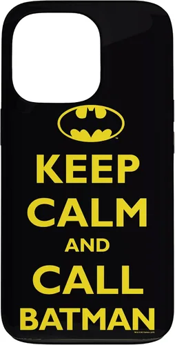 Vista 10 de Funda para iPhone XR Batman Keep Calm