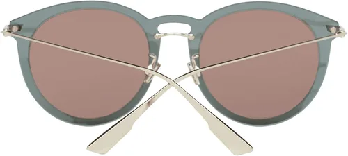 Vista 3 de Gafas de sol Dior Ultimef AVB Plata Rosa