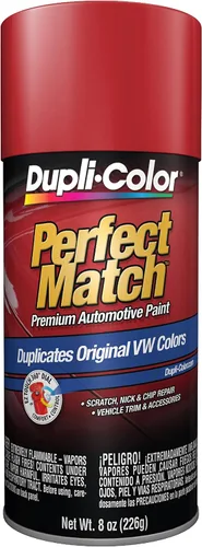 Vista 42 de Dupli-Color EBCC04177 Perfect Match Pintura en Aerosol Automotriz – Chrysler Bright Platinum Metallic, PS4/MS4 – Lata de Aerosol de 8 oz