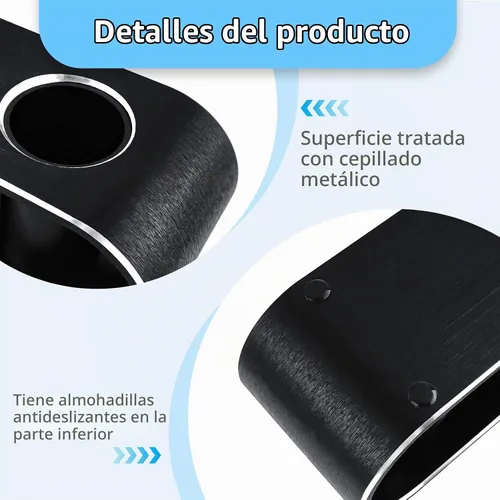 Vista 3 de BILIONE Soporte de micrófono de escritorio para organizar y mostrar 2