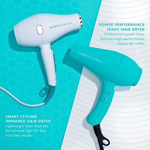 Vista 4 de Moroccanoil Power Performance Ionic Hair Dryer