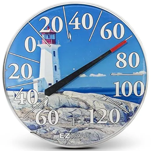 Vista 17 de headwind Consumidor 034016 ezRead Dial Termómetro de Buck, 12.5