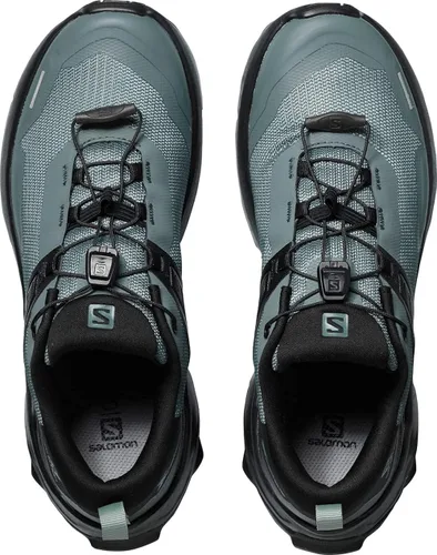 Vista 3 de Salomon Zapatos de senderismo X Raise para mujer BM US