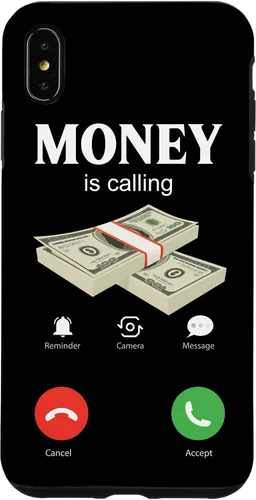 Vista 11 de Money Cash Coin Millionaire Trader Miner Stocks Invest Earn Case for iPhone 16