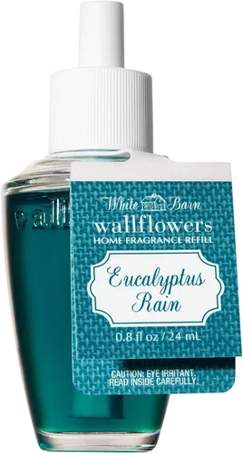 Vista 3 de Bath and Body Works - Paquete de 6 alhelíes de fruta de la pasión Aloha Kiwi (0.8 fl oz / 0.8 fl oz) Recambio de fragancia
