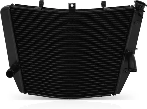 Vista 9 de SCITOO Radiador de camión de repuesto automotriz apto para 2008-2010 para Kenworth para T660 2008-2010 para Kenworth para W900
