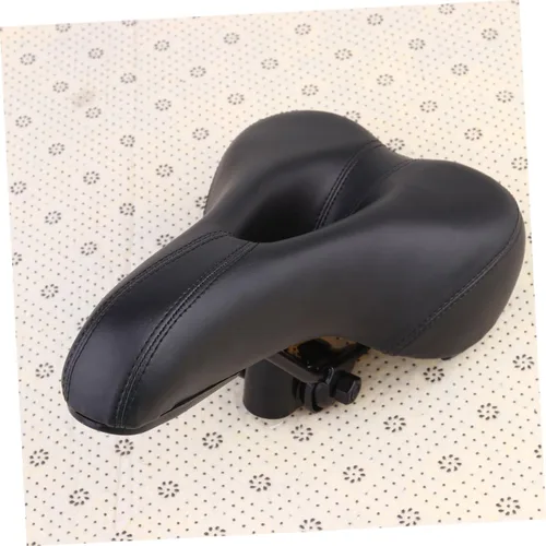 Vista 6 de Toddmomy 1pc asiento de bicicleta bicicleta cubierta cómodo niño