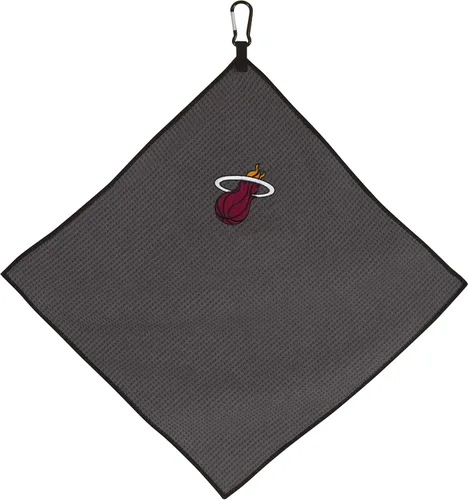 Vista 7 de Team Effort NBA - Toalla de microfibra gris (15 x 15 pulgadas)