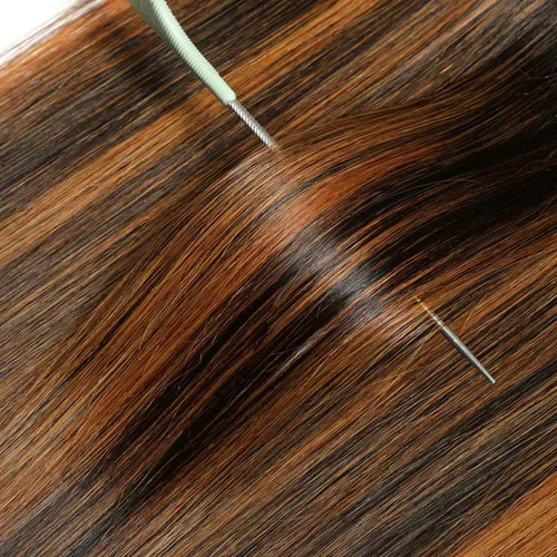 Vista 95 de Beauty Forever Yaki - Extensiones de cabello humano virgen mongol sin procesar, grado 12A, 3 paquetes de cabello humano virgen mongol sin procesar