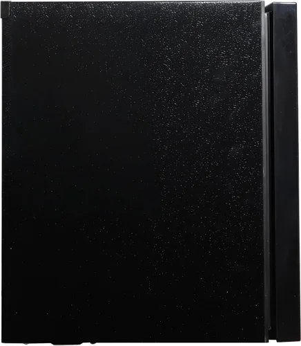 Vista 8 de Frigidaire Refrigerador de bebidas con puerta de vidrio de 0.6 pies cúbicos, mini refrigerador con pantalla digital con control electrónico