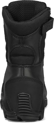 Vista 5 de TACTICAL RESEARCH TR Khyber TR960Z Botas tácticas con cremallera lateral para hombre