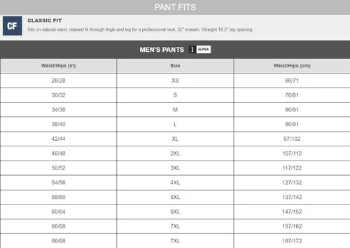 Vista 7 de Chef Works Men's Designer Baggy Chef Pants