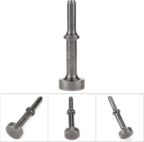Vista 8 de ANGGREK Accesorios de martillo de aire, juego de brocas de martillo de aire, herramienta de impacto de longitud extendida (3.937 in)