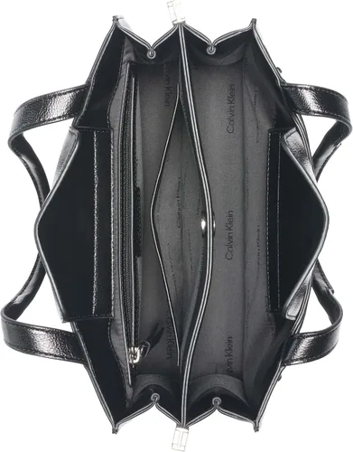 Vista 4 de Calvin Klein Citrine Organizational Satchel