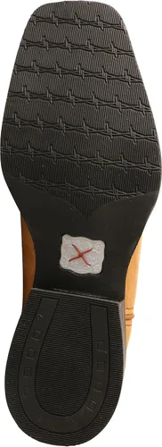 Vista 4 de Twisted X - Botas de mujer de 9 pulgadas Ruff Stock - Botas vaqueras para mujer