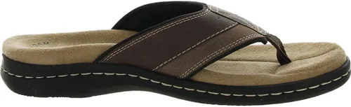 Vista 3 de Dockers Mens Laguna Casual Flip-Flop Sandal Shoe