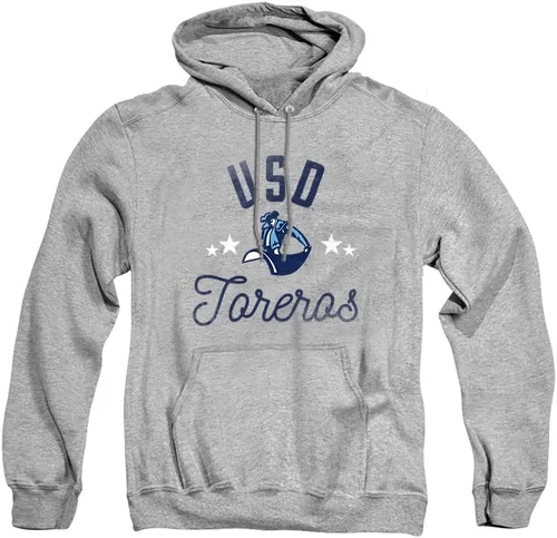 Vista 59 de LOGOVISION Colección oficial de sudaderas con capucha para adultos con capucha de la mascota desgastada Abilene Christian Wildcats