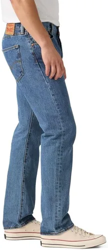 Vista 2 de Levi's Jeans 501 Original Fit para hombre (también disponibles en tallas grandes y altas)