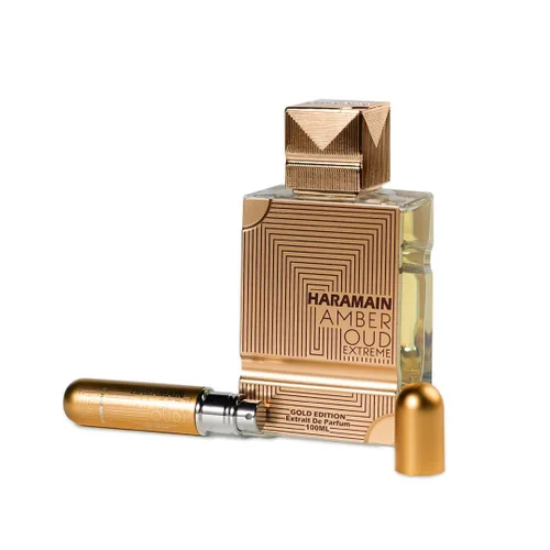 Vista 5 de Al Haramain Amber Oud Gold Edition Extreme Pure Perfume Unisex 2.0 Fl Oz