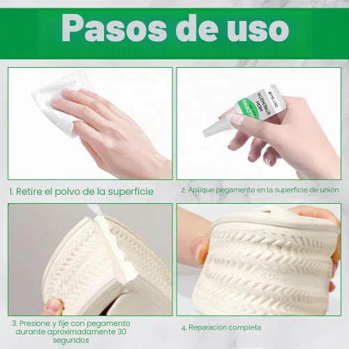 Vista 6 de Super pegamento universal, resistente al agua, potente pegamento aceitoso, pegamentos de cerámica multifuncionales para metal, madera, cerámica