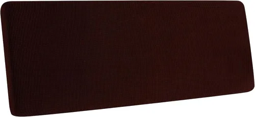 Vista 41 de Funda de cojín elástica individual para sofá, funda protectora de repuesto para cojín Chesterfield, funda de cojín para asiento de caravana