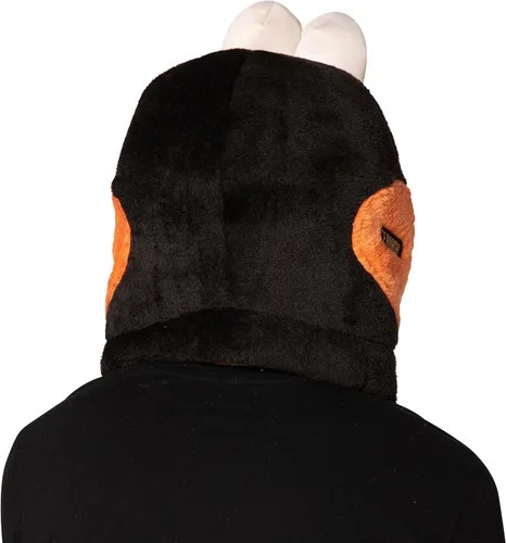 Vista 2 de Rasta Imposta NHL Hockey Iceburgh Pittsburgh Pingüinos Cabeza de Mascota Disfraz Deportivo Adulto Talla única