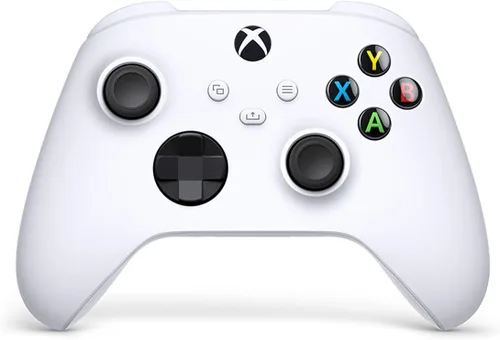 Vista 2 de Robot inalámbrico Xbox Series S o X Blanco