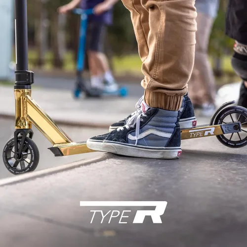 Vista 10 de ROOT INDUSTRIES - Scooter Pro Tipo R Complete Pro Scooter - Pro Scooters - Pro Scooters for para adultos/ Pro Scooters para niños - Cubierta