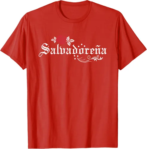 Vista 59 de Camiseta El Salvador Salvadoreña