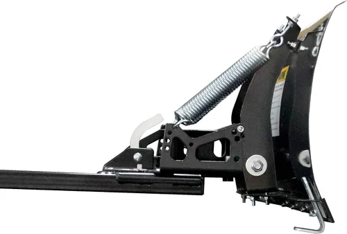 Vista 11 de Extreme Max 5500.5099: Kit de arado de una sola pieza UniPlow para ATV con montaje Can-Am Outlander - 50