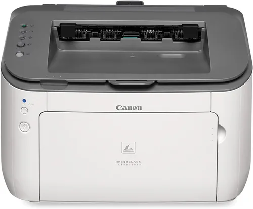 Vista 2 de Impresora inalámbrica monocromática Canon imageCLASS LBP6230DW, Blanco