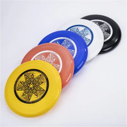 Vista 6 de Eastgoing Ultimate Flying Disc - Disco deportivo de 6.17 oz, 10.75 pulgadas, un montón de colores disponibles, adecuado para competiciones, disco 5