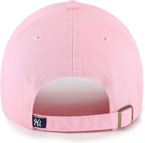 Vista 2 de 47 MLB - Gorra Clean Up para mujer Rosa rosado
