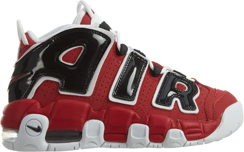 Vista 2 de Nike GS Air More Uptempo - Tenis de baloncesto para niños