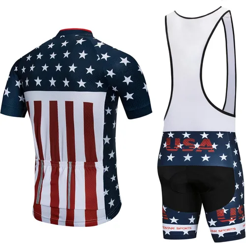 Vista 2 de HimyBB Maillot de ciclismo 12D Gel pad Bike Shorts Set MTB Ropa Ciclismo Verano Ciclismo Maillot Wear