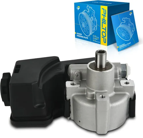 Vista 172 de PHILTOP 215345 Bomba de dirección asistida con polea, apta para Corolla 2003-2008; Matrix; Vibe, Reemplazar OE 215345, 4236, 4236C, 4431002101