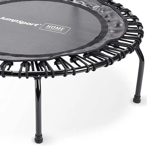 Vista 9 de Fitness Trampoline - Indoor Mini Rebounder Trampoline for Adults - Professional's Choice, Safe & Stable