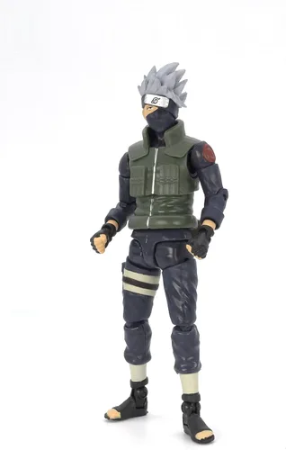 Vista 3 de Ultimate Legends - Figura de acción de Kakashi Hatake de Naruto, 5 pulgadas