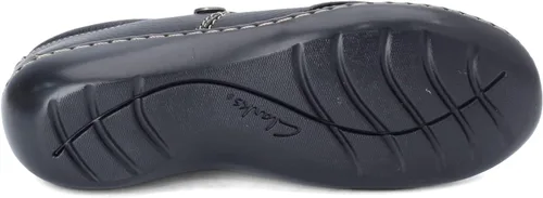 Vista 8 de Clarks Mocasines Ashland Lane Q sin cordones para mujer