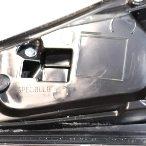 Vista 6 de Conjunto de luz trasera interior compatible con ToyotaRAV4 2016 2017 2018 lámpara trasera halógena izquierda del lado del conductor 16-18