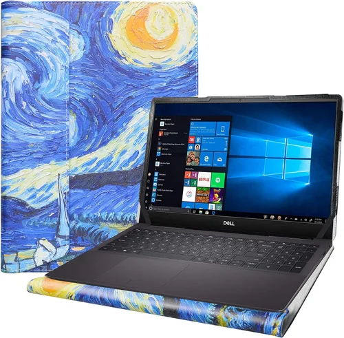 Vista 10 de Funda protectora para Dell Latitude 3540/Latitude 3530/Latitude 3520/Latitude 5520 y MSI Modern 15 B12M de 15.6