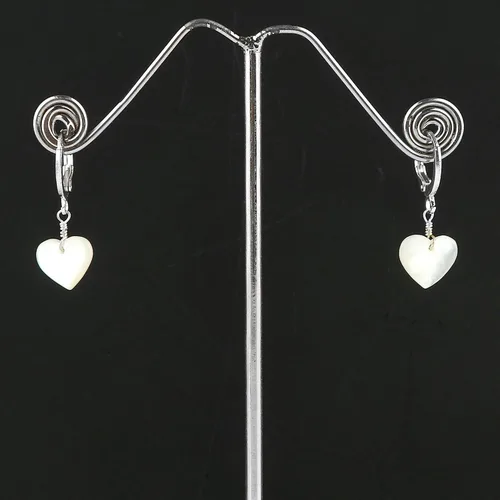 Vista 57 de Aretes de aro de cristal afganita natural Piedras afganas de alto grado Aretes chapados en plata Gota lisa Joyas de piedras preciosas hechas