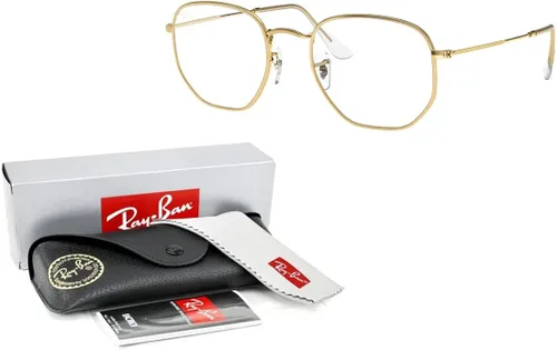 Vista 3 de Ray-Ban RB3548N HEXAGONAL Sunglasses For Men For Women BUNDLE with Designer iWear Complimentary Eyewear Care Kit