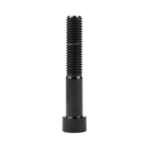 Vista 6 de Titanium M7 - Tornillos de paso de 0.04 in (negro, M7 x 1.575 in) Allen Tornillo de cabeza hexagonal 40 1.693 in disponible