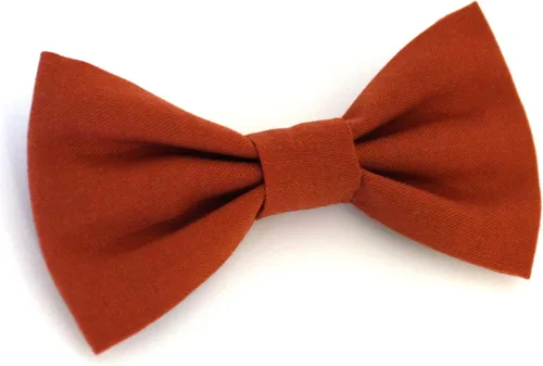 Vista 3 de Handmade Pre-Tied Clip on Bow Tie for Baby to Young Boy